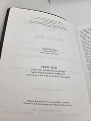 DAKE’S Annotated Reference Bible -Large Print, Red Letter , Bonded Leather 2010