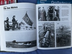 Kriegsmarine Book Lot Of 7