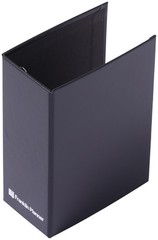 Franklin Planner Master Form Binder Kit, Pocket Size, 15Mm, Black, 86740_