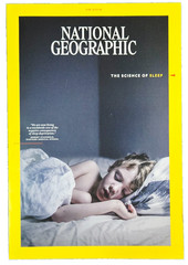 THE SCIENCE OF SLEEP AUG 2018 NATIONAL GEOGRAPHIC MAGAZINE SHIPS FREE