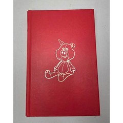 The Christmas Pig by J.K. Rowling – First Edition Hardcover – Children’s Holiday