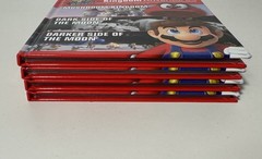 Super Mario Odyssey Kingdom Adventures Vol 1 2 3 6 Prima Games Hardback Lot