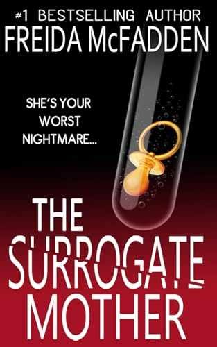 The Surrogate Mother: An addictive – Paperback, by McFadden Freida – Very Good g