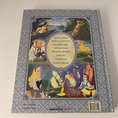 2005 Disney Enchanted Tales Book Hardcover Illustrated (301 pages)