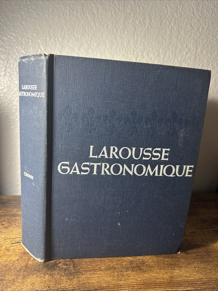 Larousse Gastronomique 1961