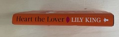 New Book – Heart the Lover – Lily King – 2025 Hardcover – Fiction