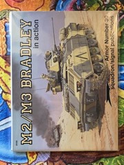 10 Book Lot SQUADRON SIGNAL IN ACTION * WWII German M41 Walker M112 M551