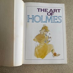 Animage Magazine Hayao Miyazaki THE OF HOLME Detective Holmeetting MaterialColle