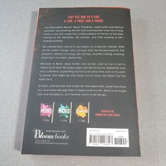 BANE L.J. Shen 2024 Sinners of Saint #4 Romance Bloom Books Special Edges