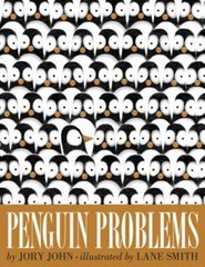 Penguin Problems – 0525645756, board book, Jory John