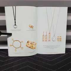 Vintage Tiffany & Co. Selections Spring 2005 Brochure 52 Pages w/ Pricing
