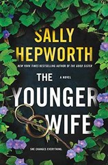 The Younger Wife: A Novel – Hardcover, by Hepworth Sally – Very Good u
