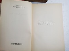 The Letters of Edgar Allan Poe 2 Volume Set Harvard Press w/Slipcase 1948 – READ