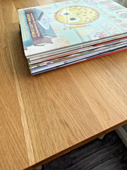 Jory John’s The food Group 6 Books Set, 6 hard cover kids books, sale together