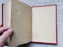 RARE HARDBACK 1856 RECOLLECTIONS OF A LIFE TIME BOOK GOODRICH VOL II 550+ PAGES