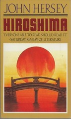 Hiroshima by John Hersey (1989, Vintage/Random House)