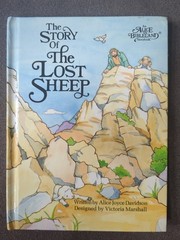 Alice In BibleLand Story of the Lost Sheep By Alice Joyce Davidson (Hardcover)