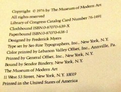 1976 The “Wild Beasts” Fauvism and its Affinities Softcover Book MOMA 168 Pages