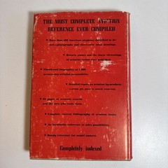 The AIRCRAFT YEAR BOOK For 1949, 31st Annual Edition 464 Pages HC Dustcover