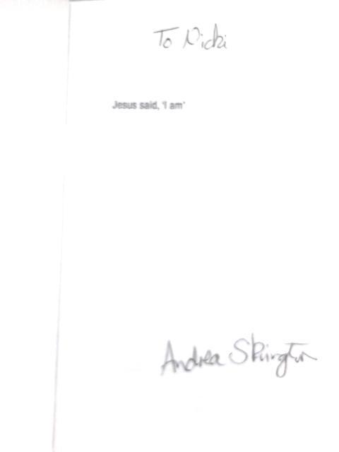Jesus Said, ‘i Am’: Finding Life In The Ev (Andrea Skevington – 2019) (ID:35904)