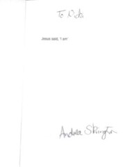 Jesus Said, ‘i Am’: Finding Life In The Ev (Andrea Skevington – 2019) (ID:35904)
