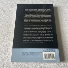 The First Crusaders, 1095-1131 by Jonathan Riley-Smith Paperback 1998 Cambridge