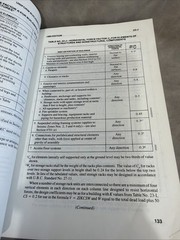 1985 Uniform Building Code ICBO Vintage Construction Contractor Manual