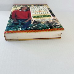 1990 American Vegetarian Cookbook Fit For Life Marilyn Diamond 422 pgs Hardcover