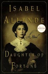 Daughter of Fortune: A Novel – 9780060194918, hardcover, Isabel Allende