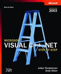 Microsoft Visual C Net Step – VERY GOOD