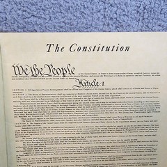 VTG The Liberty Collection Of Historical American Documents 1978 Constitution