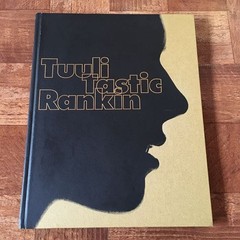 Rankin Tuulitastic Photography Book Out of Print 325x256x15mm