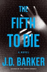 The Fifth To Die (A 4MK Thriller, 2)