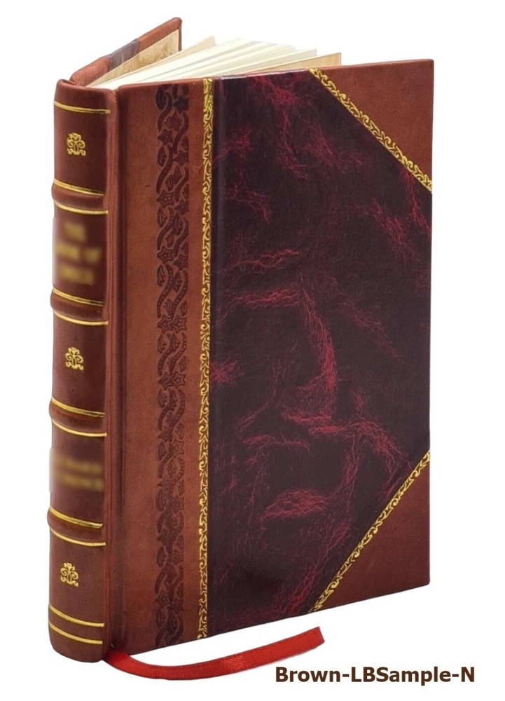 Pistis Sophia by G.R.S. Mead [Leather Bound]