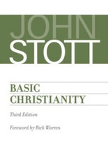 Basic Christianity – Paperback By Stott, John – GOOD