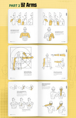 Point Character Drawing 2 Taco Korean Manga Anatomy Book English Sub Guide