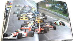 McLaren-Honda Turbo: A Technical Appraisal (1st Edition) by Ian Bamsey. F840