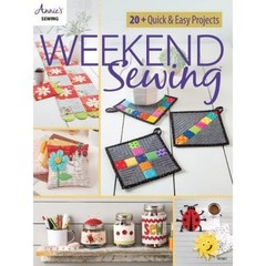 Weekend Sewing
