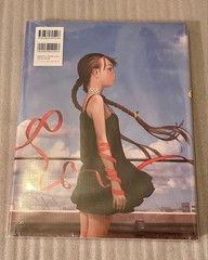 Unopened Renji Murata 4th Art Book futurelog Futurelog