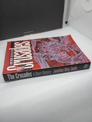 The Crusades : A Short History, Jonathan Simon Christopher Riley-Smith PB Clean!