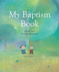 My Baptism Book – large OOP by Sophie Piper