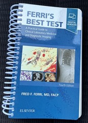 Ferri’s Best Test 4th Edition