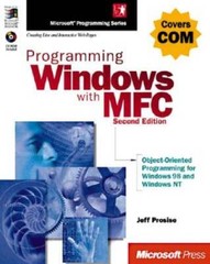 Programming Windows with MFC, Second Edition – Hardcover By Prosise, Jeff – GOOD