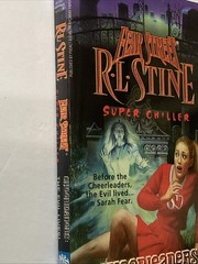 Fear Street Super Chiller Cheerleaders The Evil Lives by R. L. Stine SCARCE