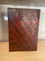 600 pages large tree of life journal | leather journal diary | embossed large…