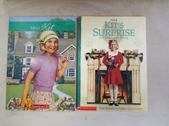 American Girl Ser.: Kit 3-Book Boxed Set by Valerie Tripp (2014, Quantity pack)