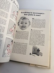 RARE 1959 hcdj BABY Leichenger & Fishbein Record Keeping 📕 ab3