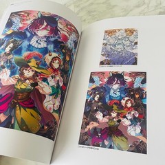 Uma Musume Pretty Derby Artworks Vol.4 Art Book 2026 Japan
