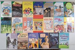 Lot Of 20 Level 3 Readers (Grade 3) Social Studies & Science