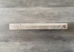 Once Upon a Demon’s Heart By K.M. Moronova – Bookish Box SIGNED – NEW & SEALED‼️